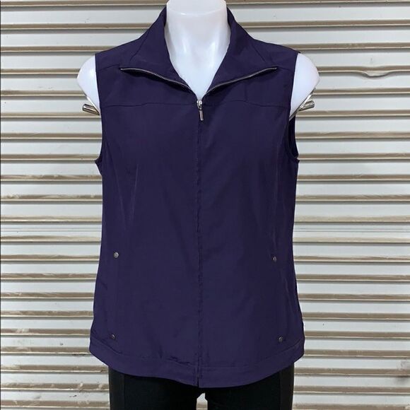 Peck & Peck weekend vest top size Small - Picture 3 of 6